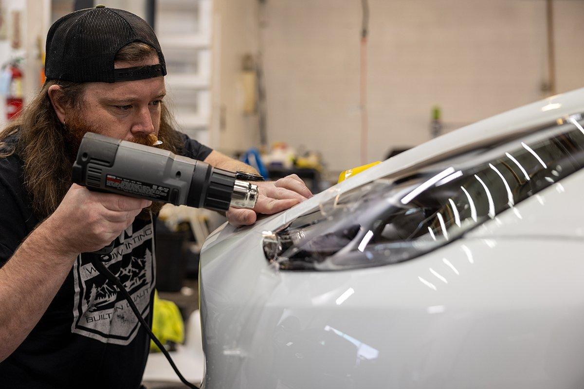 Top Tier Paint Protection Package